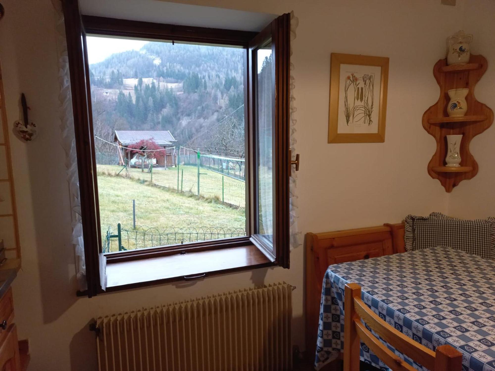Apartmán Casa Sartorin Canal San Bovo Exteriér fotografie
