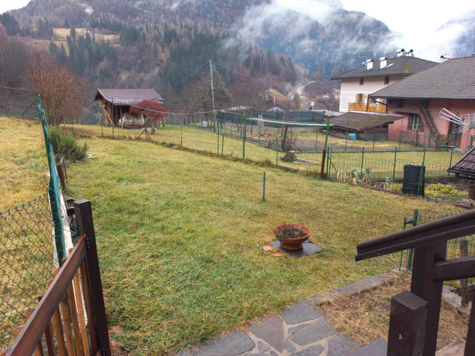 Apartmán Casa Sartorin Canal San Bovo Exteriér fotografie