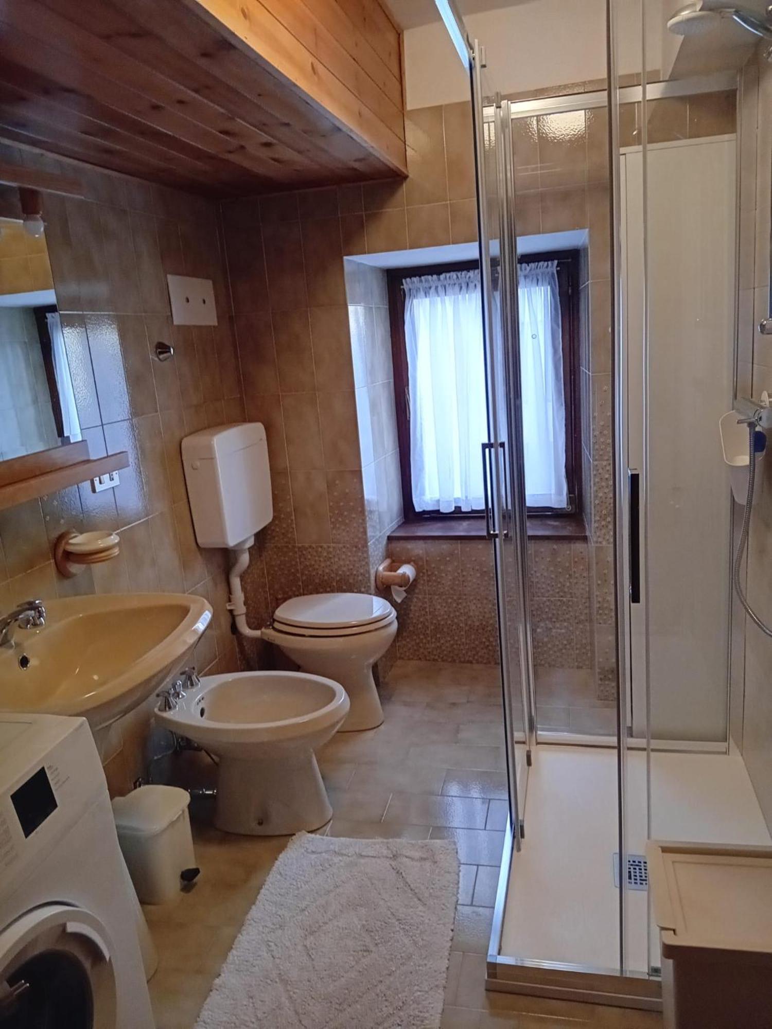 Apartmán Casa Sartorin Canal San Bovo Exteriér fotografie